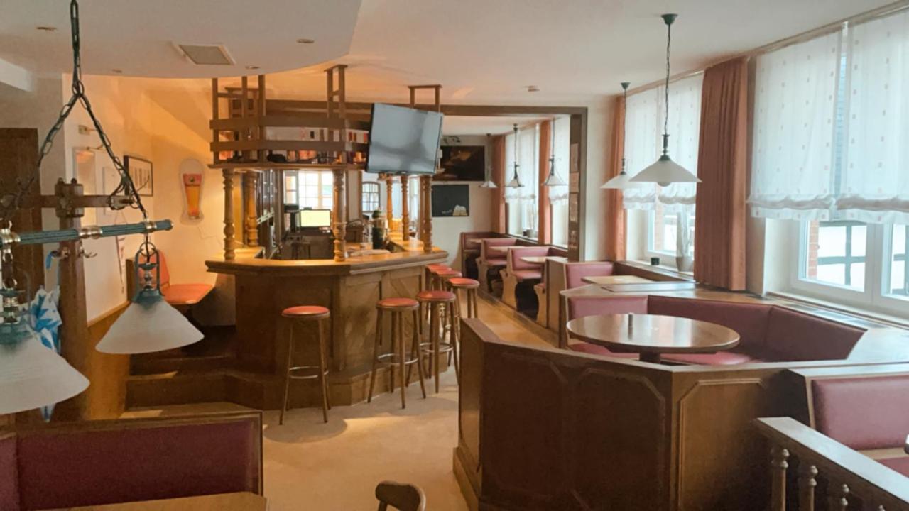 Hotel Zur Sonne Kirchhain Екстериор снимка